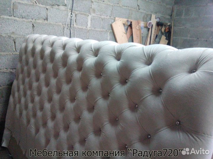 Каретная стяжка любой сложности