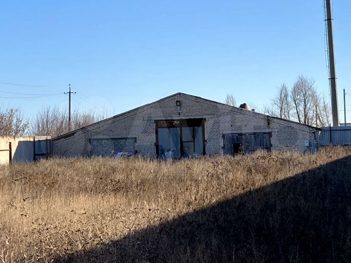 Участок 22,7 сот. (промназначения)