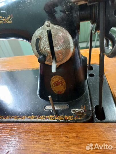 Швейная машинка бу