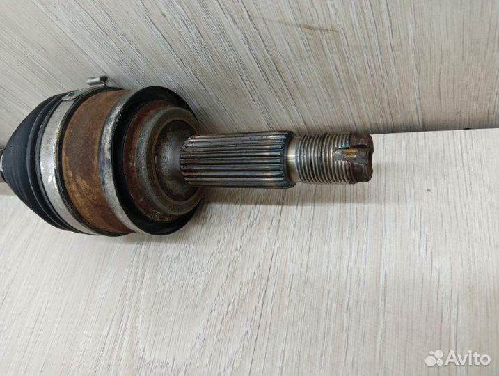 Привод полуось передний левый Hyundai Solaris 2