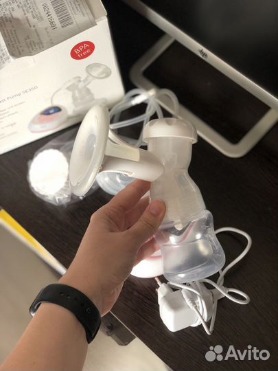 Молокоотсос электрический