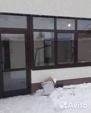 Остекление балкона