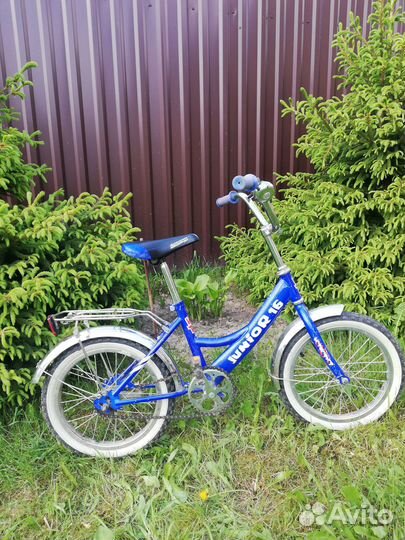 Велосипед бу