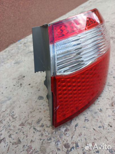 Фонарь Kia rio