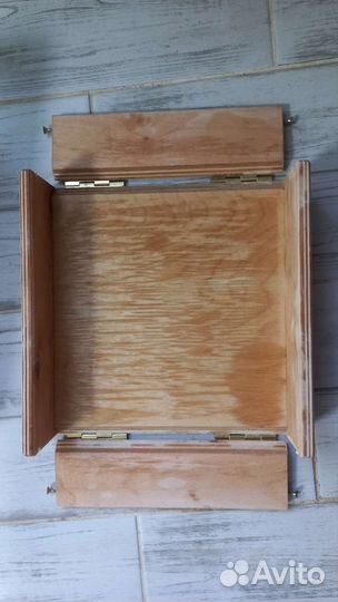 Форма для мыла с нуля