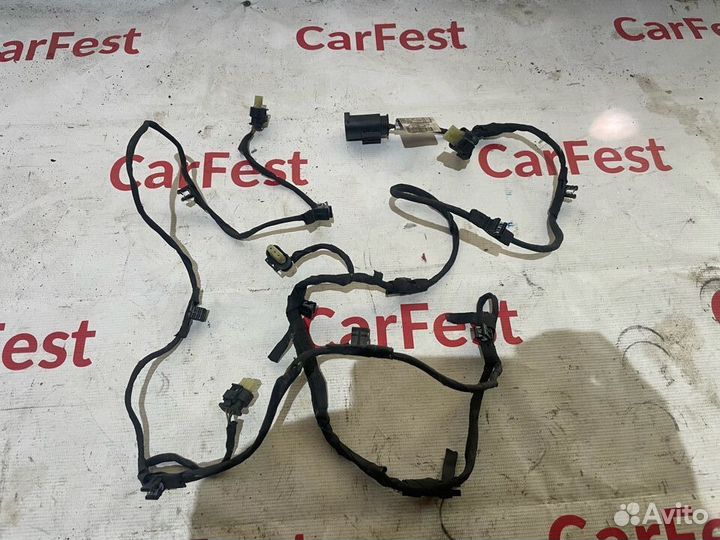 Коса парктроников BMW F10 Проводка парктроников