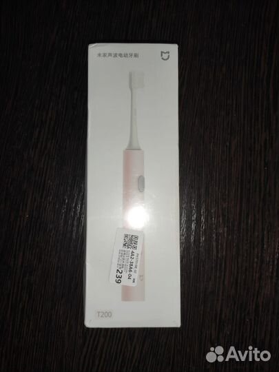 Электрическая зубная щетка xiaomi Mijia T200