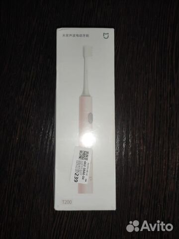 Электрическая зубная щетка xiaomi Mijia T200