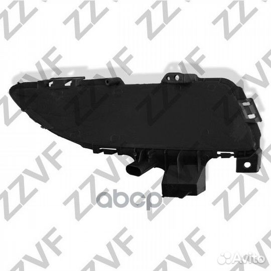 Заглушка противотуманной фары левая L mazda 3 Z