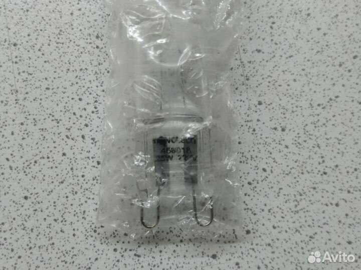 Лампа галогенная