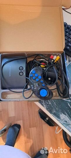 Ретро консоль magistr titan 2