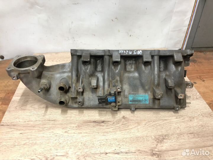 Впускной коллектор a16let