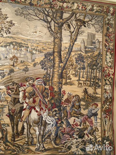 Гобелен картина