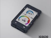 Велокомпьютер igpsport igs 630