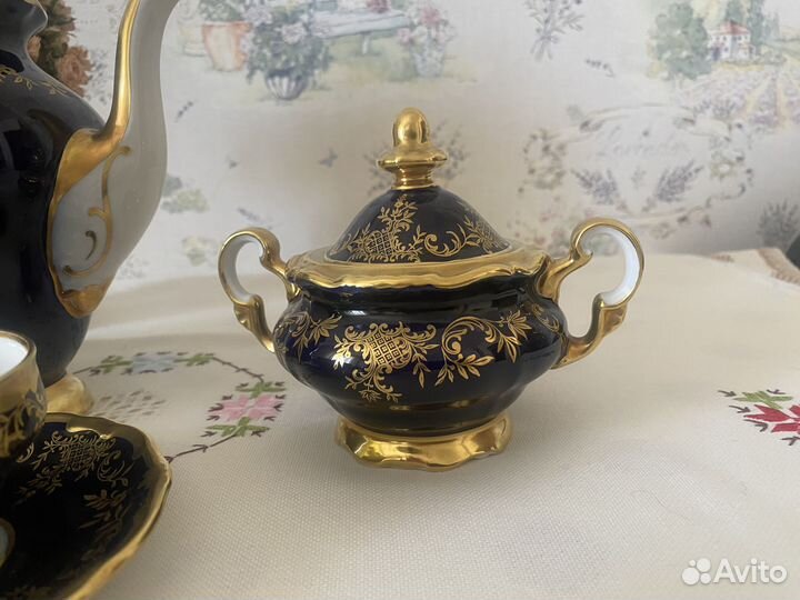 Кофейный сервиз Weimar германия