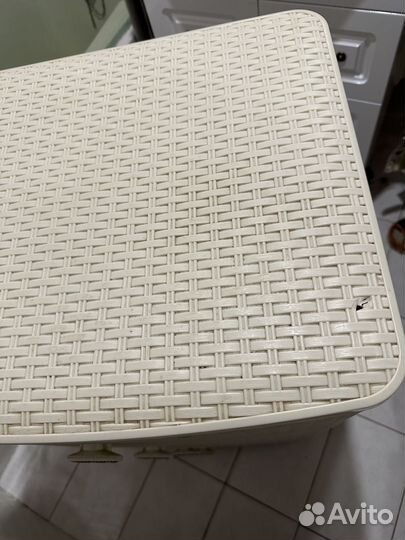 Шкафчик для ванной напольный