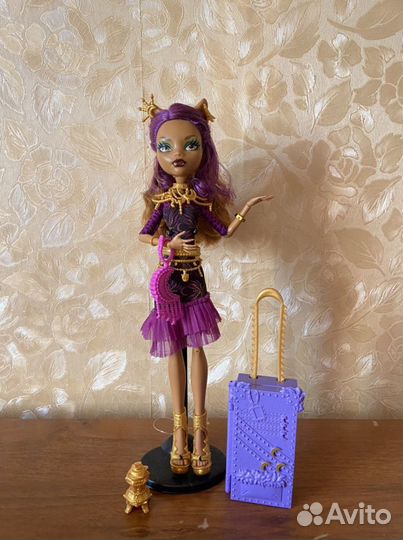 Куклы монстер хай