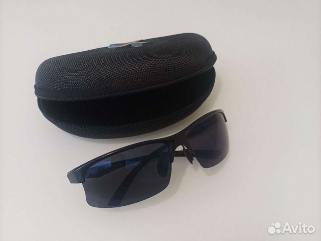 Солнцезащитные очки мужские брендовые объявление продам