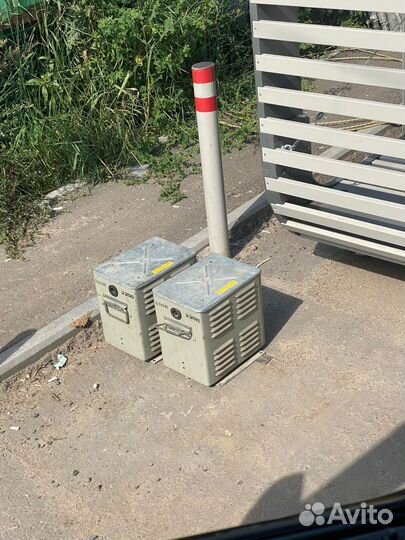 Выходной трансформатор