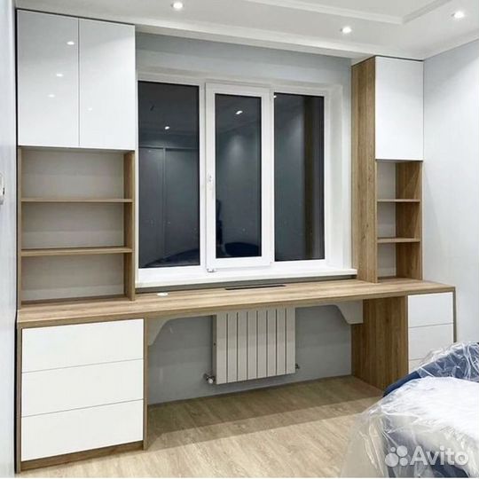 Кухни шкафы купе на заказ