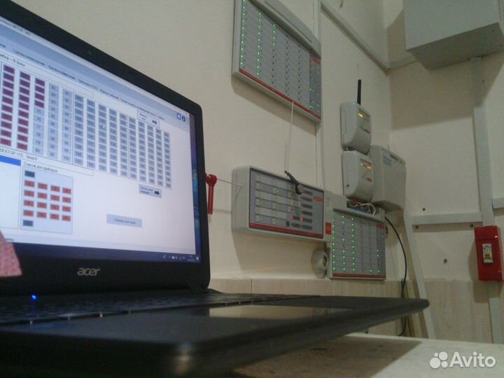 Монтажник слаботчных систем, слаботочник