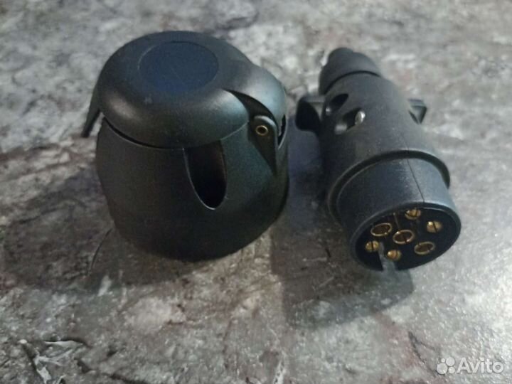 Розетка для фаркопа