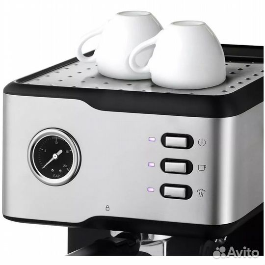 Кофеварка Kitfort KT-7103 #377645