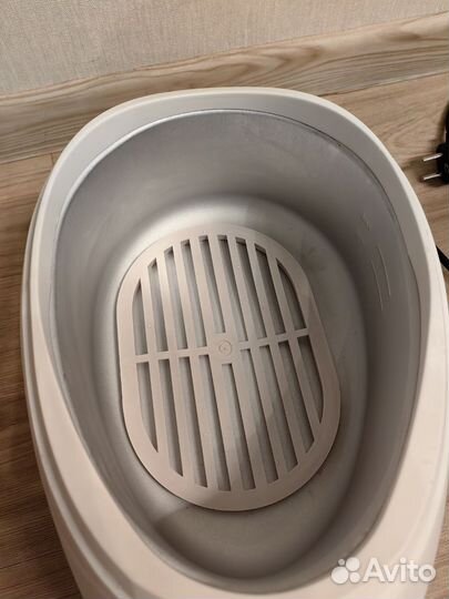 Ванночка для парафинотерапии