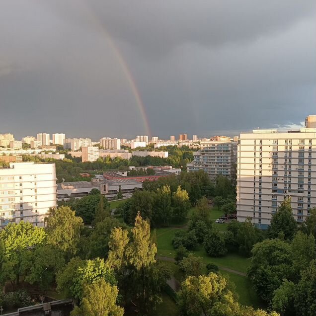 Койко-место в 1-к., 18/25 эт.