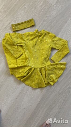 Термо костюм для фигурного катания