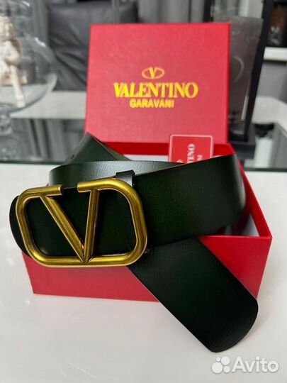 Ремень Valentino 5 и 7см