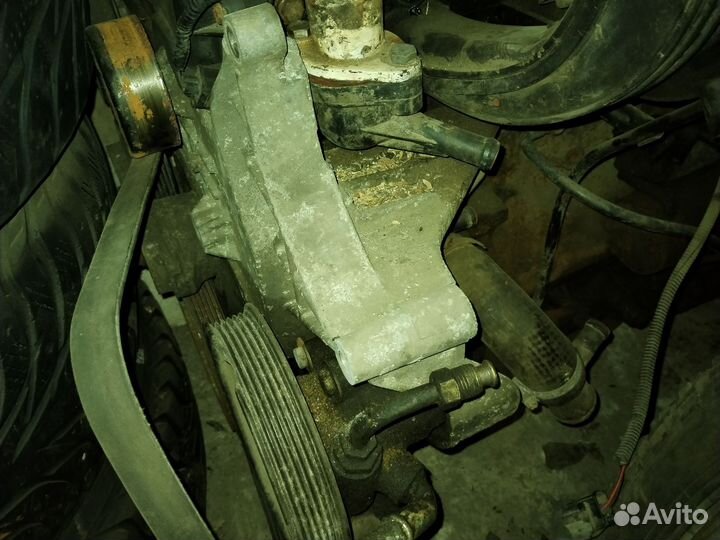 Двигатель 2.4 edz на волгу