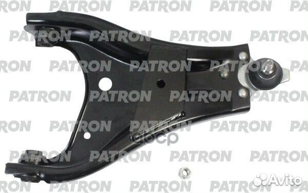 Левый renault: duster 04/2010 - PS5268L patron