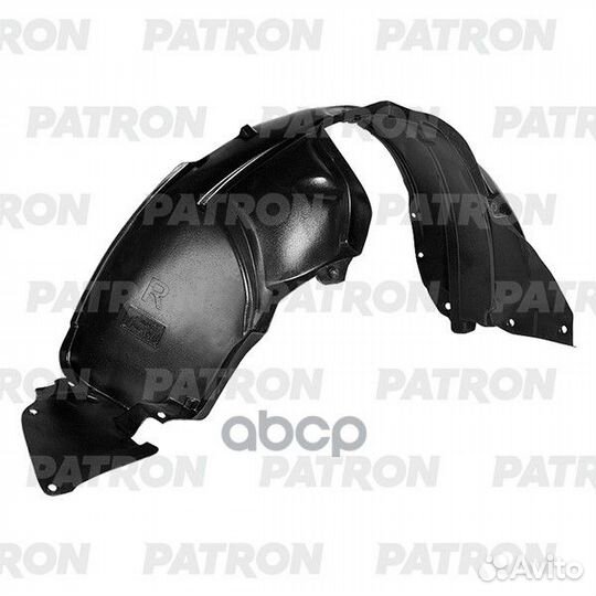 Подкрылок P722283AR patron