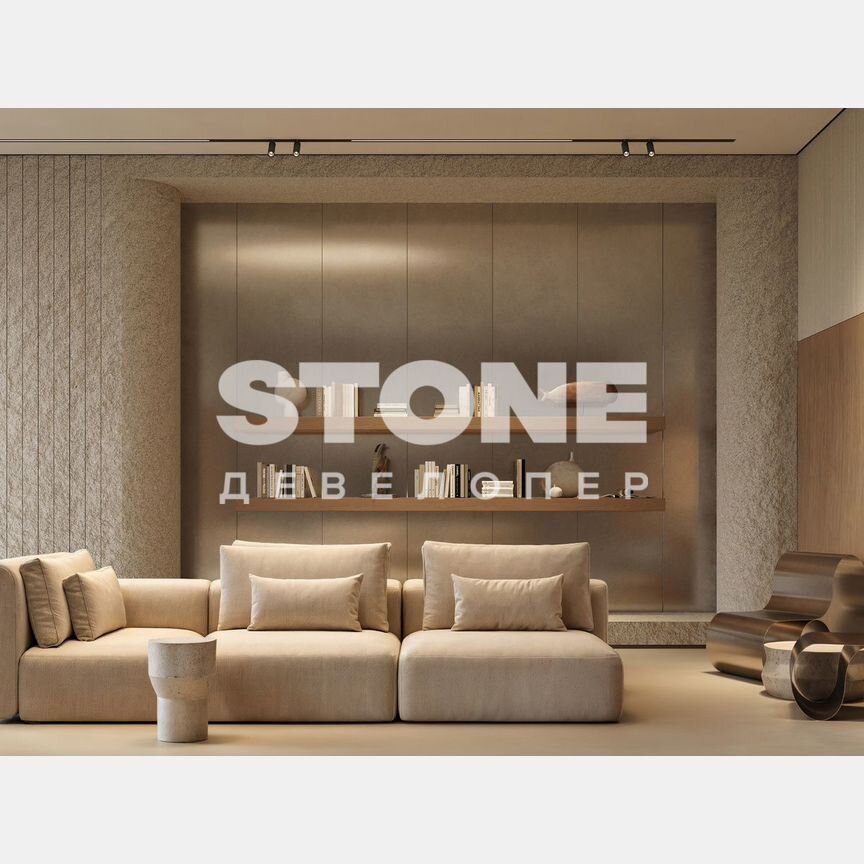 3-к. квартира, 94,6 м², 8/28 эт.