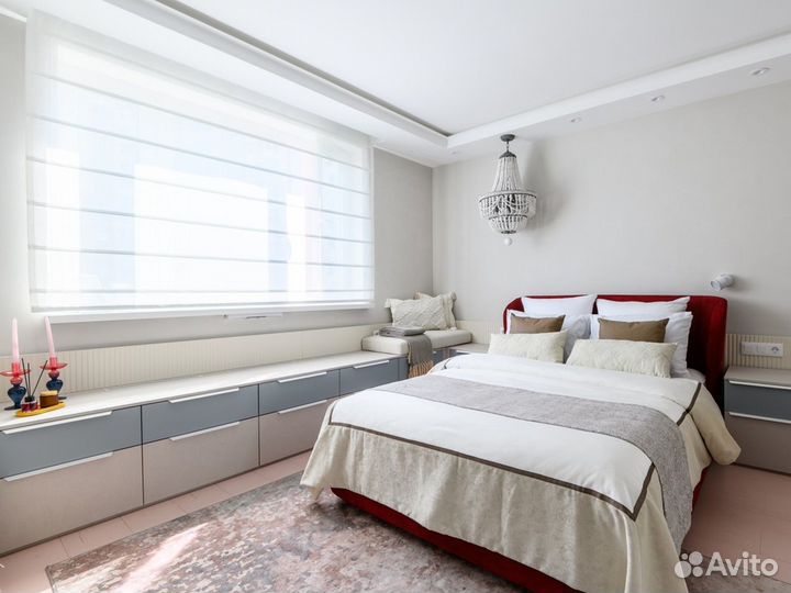 Римские шторы Красные RAL5164