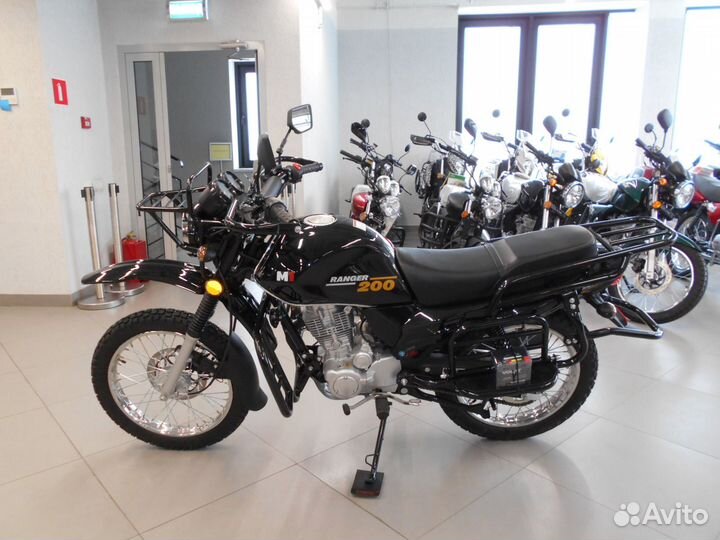 Minsk Ranger 200 В наличии