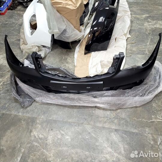 Бампер nissan almera g15