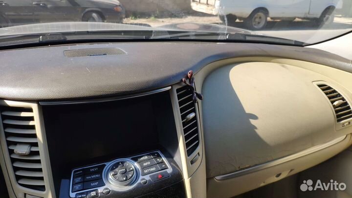 Торпедо панель Инфинити фх FX S51