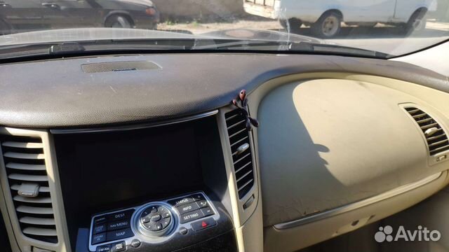 Торпедо панель Инфинити фх FX S51