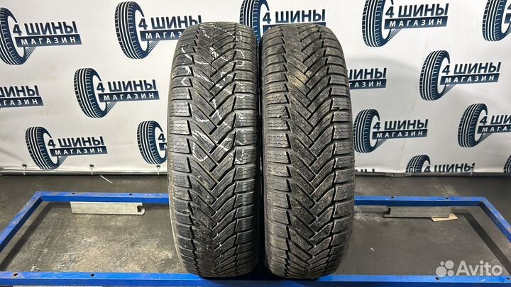 Michelin Alpin 6 195/60 R18 96H