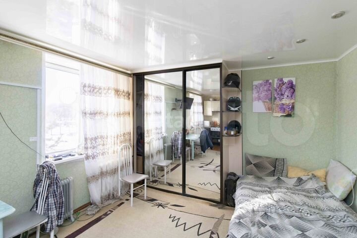 Квартира-студия, 25,9 м², 2/4 эт.