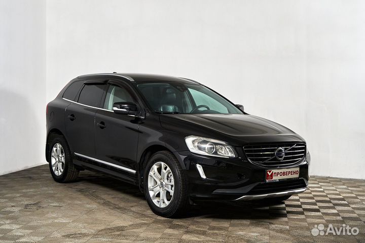 Volvo XC60, 2013