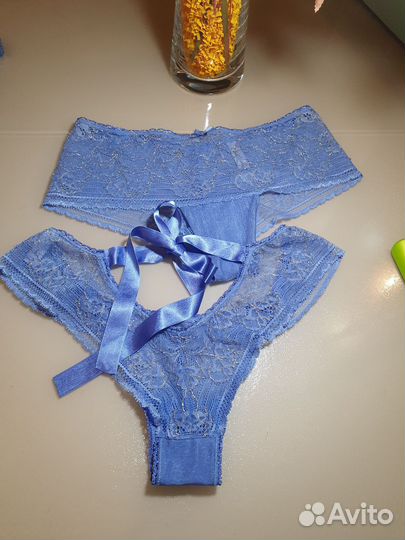 Комплект женского нижнего белья с корсетом