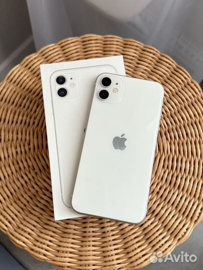 iPhone 11, 256 ГБ
