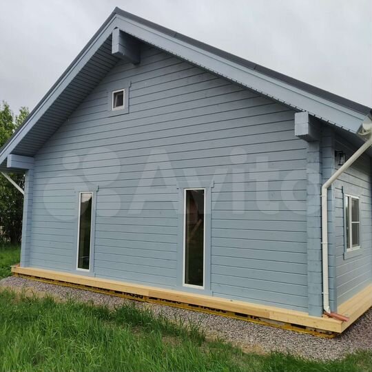 Дом 160 м² на участке 10 сот.