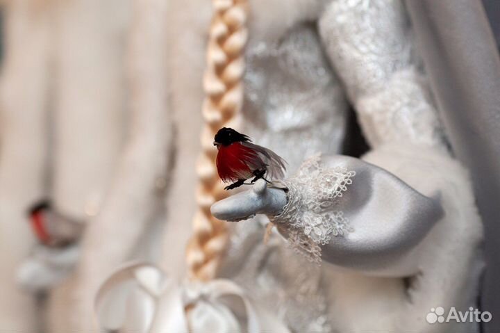 Дед Мороз и снегурочка