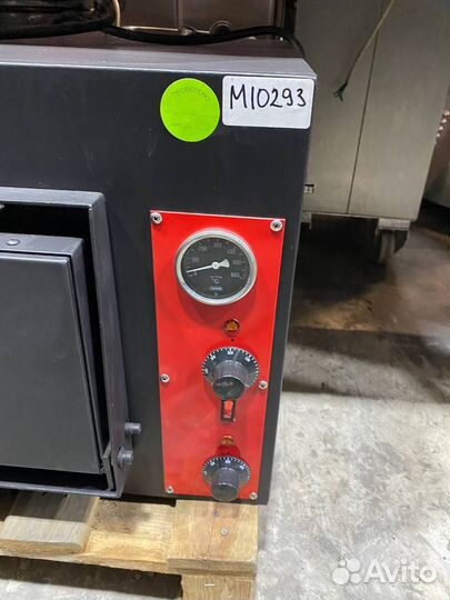 Подовая пицца печь 1 уровень