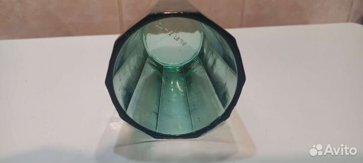 Стакан граненый СССР