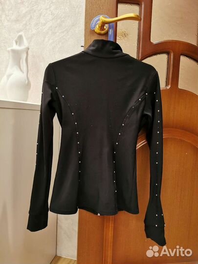 Термокофта для фигурного катания